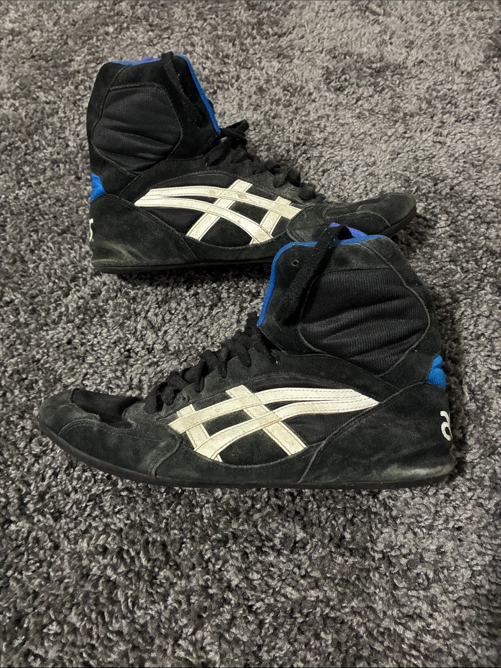 Vintage asics reflex 3